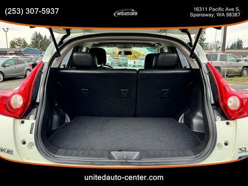 Used 2012 Nissan Juke SL w/ Sport Pkg image 20