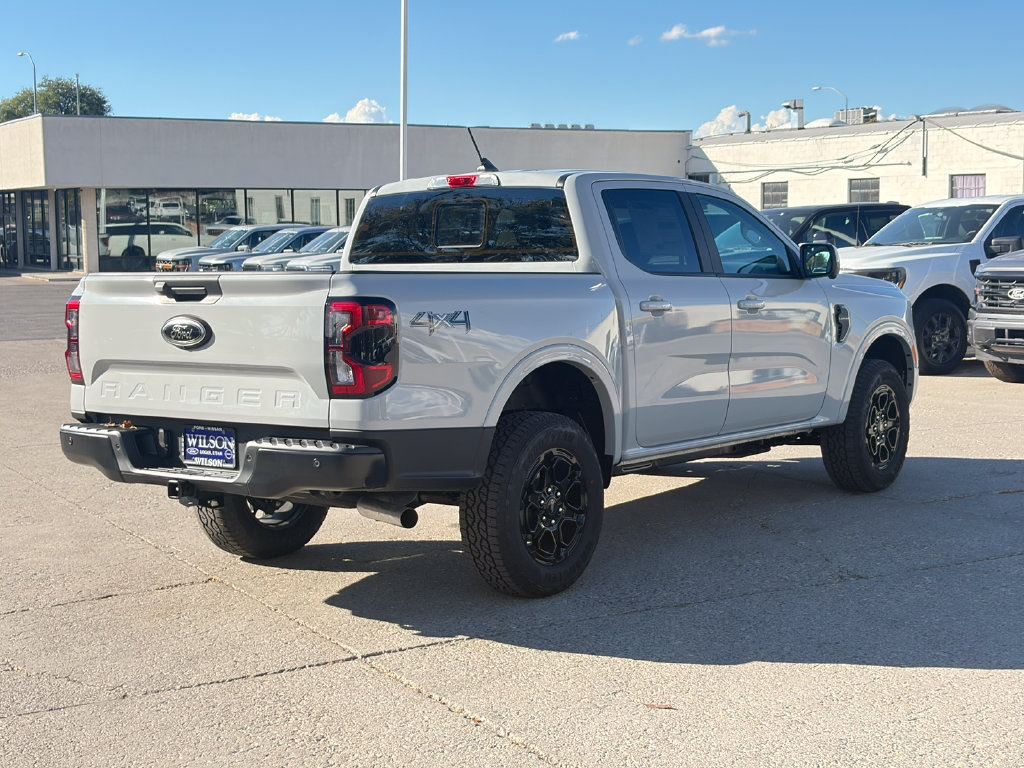 New 2026 Ford Ranger Lariat w/ Black Appearance Package AWD/4WD image 5