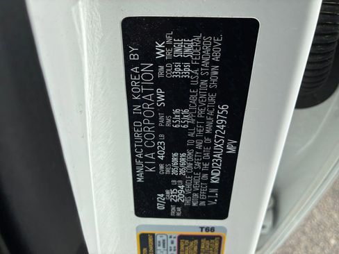 Used 2025 Kia Soul LX w/ LX Technology Package image 25