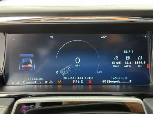 Used 2023 Lincoln Navigator Black Label AWD/4WD image 18
