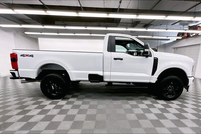 Used 2024 Ford F350 XL w/ STX Appearance Package AWD/4WD image 15