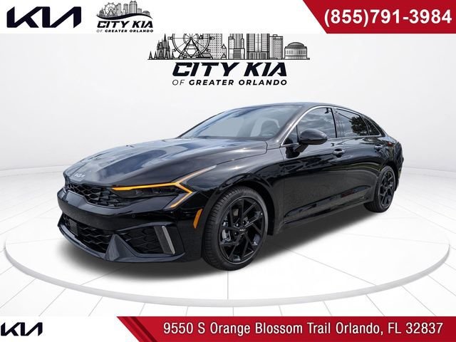 New 2026 Kia K5 GT-Line image 1