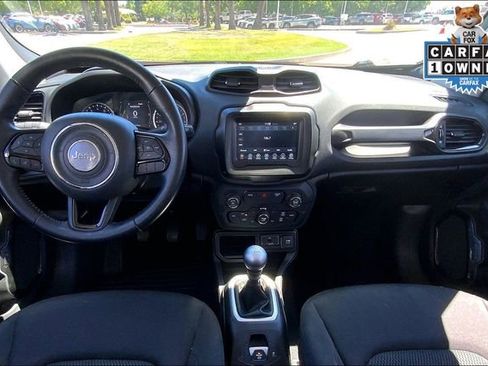 Used 2018 Jeep Renegade Altitude FWD image 15