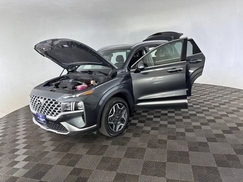 Certified 2023 Hyundai Santa Fe Limited AWD/4WD image 13