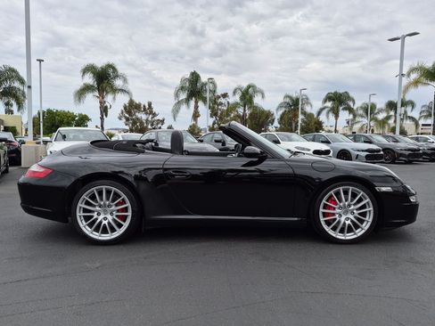 Used 2008 Porsche 911 Carrera S RWD image 11