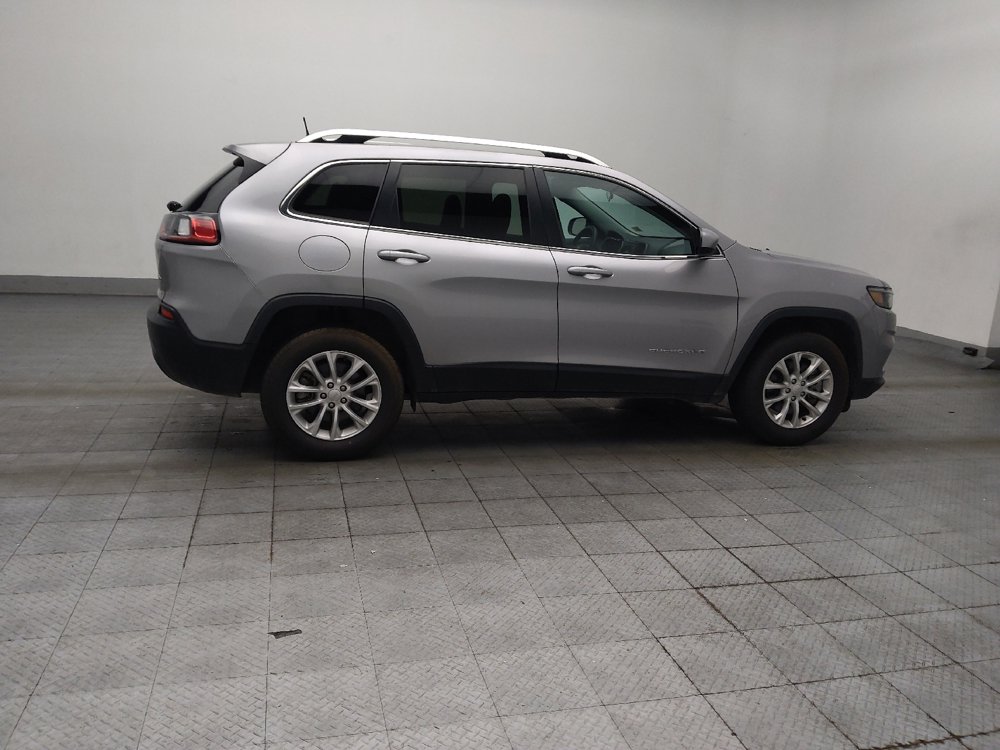 Used 2019 Jeep Cherokee Latitude w/ Popular Appearance Group AWD/4WD image 10