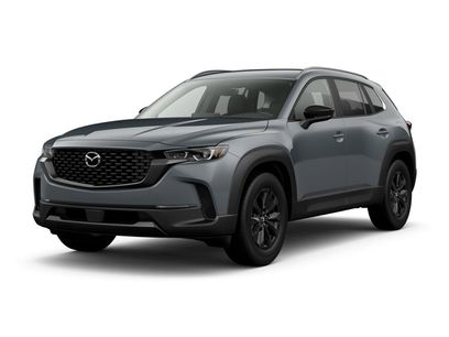 Used 2025 MAZDA CX-50 AWD 2.5 S w/ Preferred Package