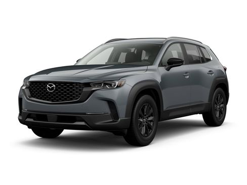 Used 2025 MAZDA CX-50 AWD 2.5 S w/ Preferred Package image 1