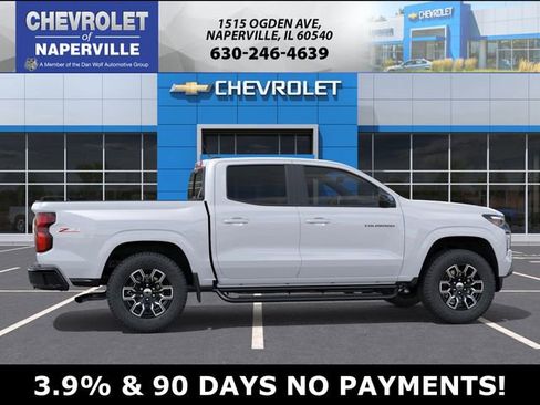 New 2026 Chevrolet Colorado Z71 w/ Z71 Convenience Package 2 image 5