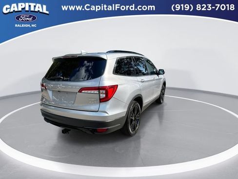 Used 2021 Honda Pilot Special Edition image 8