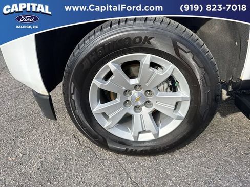 Used 2016 Chevrolet Colorado W/T w/ WT Convenience Package image 12