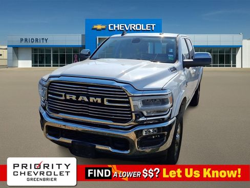 Used 2019 RAM 2500 Laramie image 1