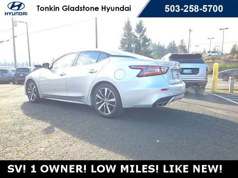 Used 2023 Nissan Maxima SV w/ Floor Mat Group image 7