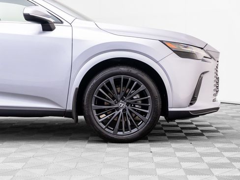 Used 2024 Lexus RX 350 Premium w/ Accessory Package (Z1) AWD/4WD image 35