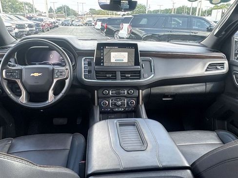 Certified 2023 Chevrolet Tahoe High Country AWD/4WD image 21