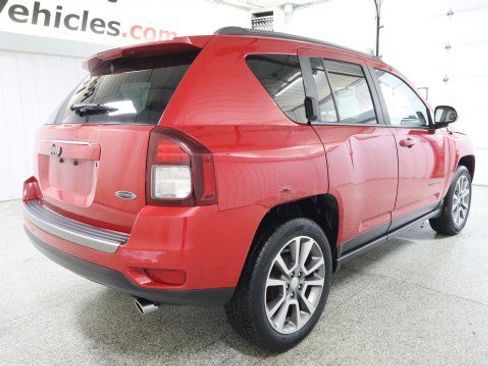 Used 2017 Jeep Compass Sport w/ Power Value Group FWD image 6