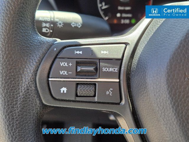 Certified 2024 Honda HR-V LX image 26