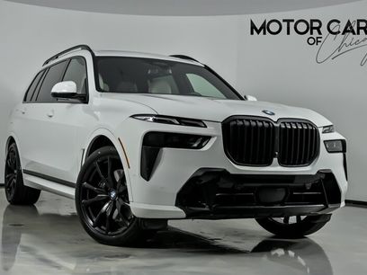 Used 2023 BMW X7 xDrive40i w/ M Sport Package