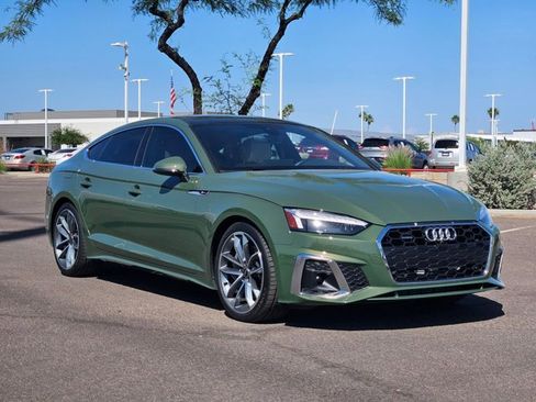 Used 2023 Audi A5 2.0T Premium Plus image 3