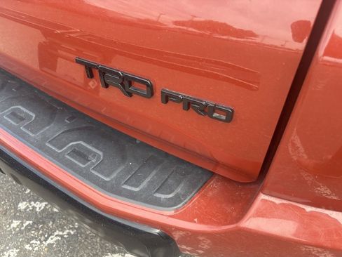 Used 2024 Toyota 4Runner TRD Pro AWD/4WD image 3
