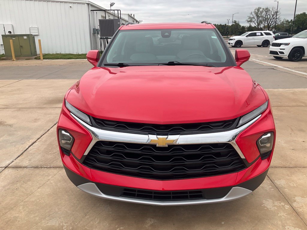 Used 2023 Chevrolet Blazer LT w/ Convenience Package FWD image 41