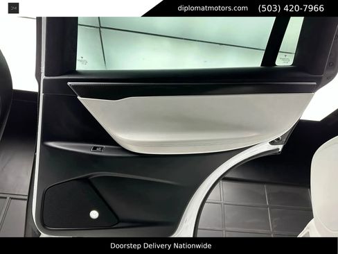 Used 2017 Tesla Model X 100D image 34