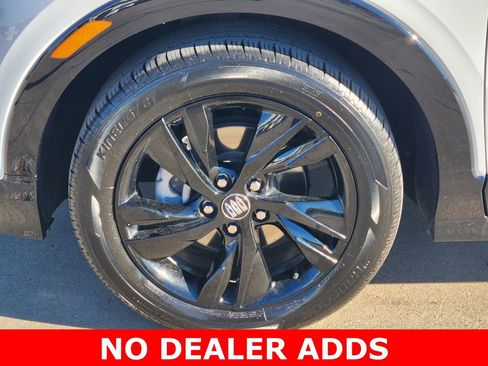 Used 2024 Buick Encore GX Sport Touring w/ Comfort Package image 11