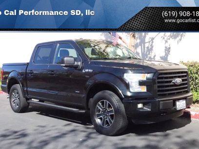 Used 2015 Ford F150 XLT w/ Equipment Group 301A Mid