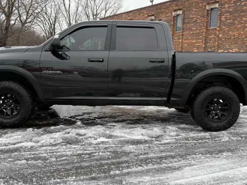 Used 2018 RAM 1500 Rebel w/ Luxury Group image 5