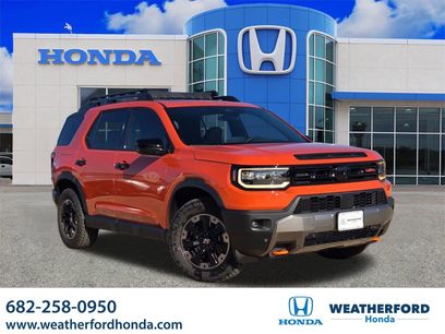 New 2026 Honda Passport TrailSport Elite