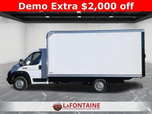 New 2026 RAM ProMaster 3500 w/ Convenience Group image 2