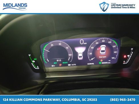 New 2026 Honda Accord Sport image 19