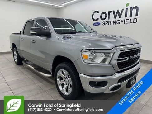 Used 2022 RAM 1500 Big Horn image 7