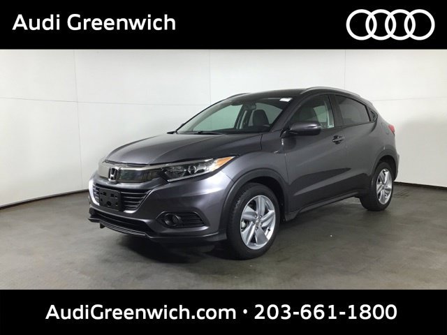 Used 2020 Honda HR-V EX image 3