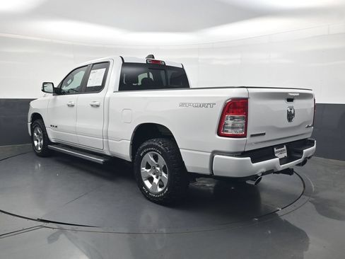 Used 2021 RAM 1500 Big Horn AWD/4WD image 7