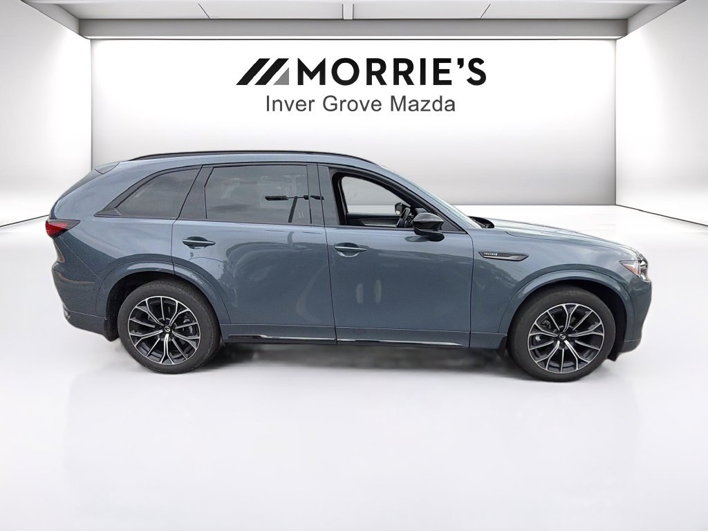 Used 2025 MAZDA CX-70 3.3 Turbo S w/ Premium Package AWD/4WD image 4
