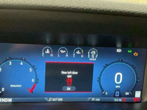 New 2025 Ford F150 XLT w/ Equipment Group 302A MID image 33