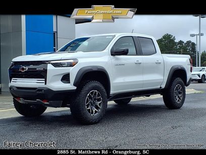New 2026 Chevrolet Colorado ZR2