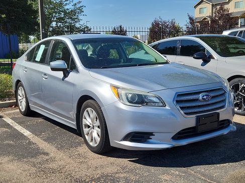 Used 2016 Subaru Legacy 2.5i Premium AWD/4WD image 1