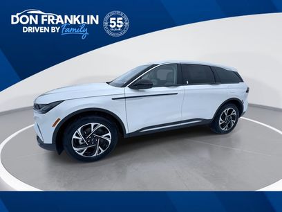 New 2026 Lincoln Nautilus Premier