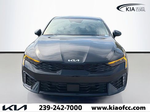 New 2026 Kia K5 GT-Line image 8