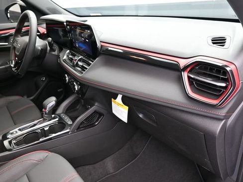 New 2026 Chevrolet TrailBlazer RS w/ Convenience Package FWD image 43