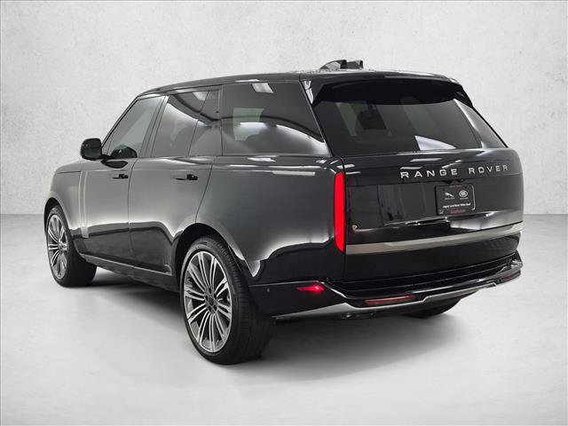 New 2026 Land Rover Range Rover SE AWD/4WD image 9