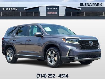 Used 2024 Honda Pilot EX-L