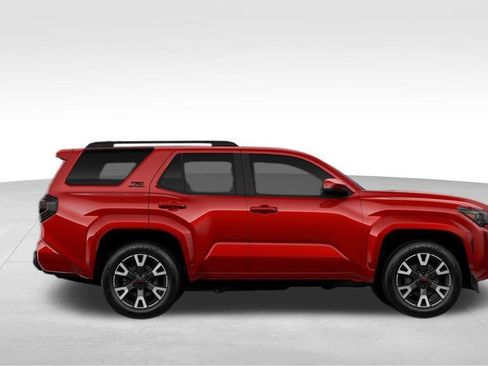 New 2026 Toyota 4Runner TRD Sport Premium image 12