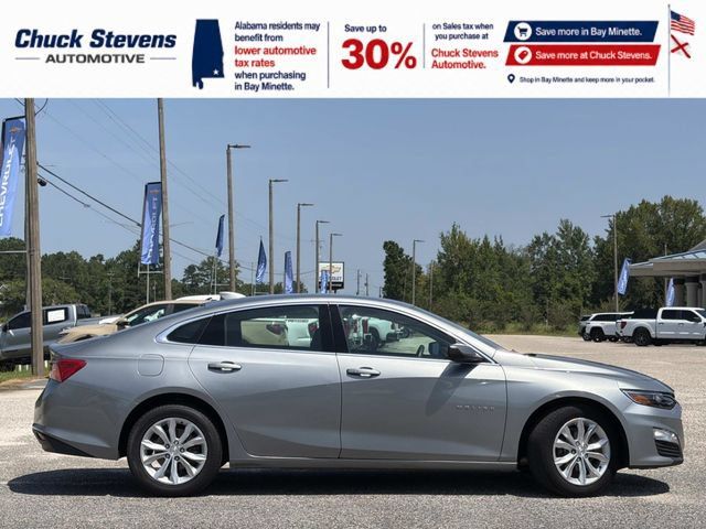 Used 2024 Chevrolet Malibu LT FWD image 5