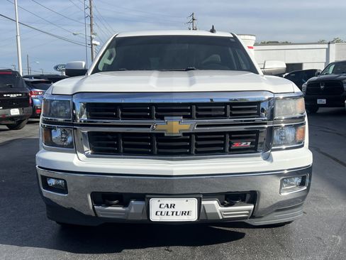 Used 2015 Chevrolet Silverado 1500 LT w/ LT Convenience Package image 3