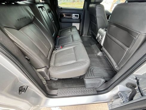 Used 2013 Ford F150 Platinum AWD/4WD image 18