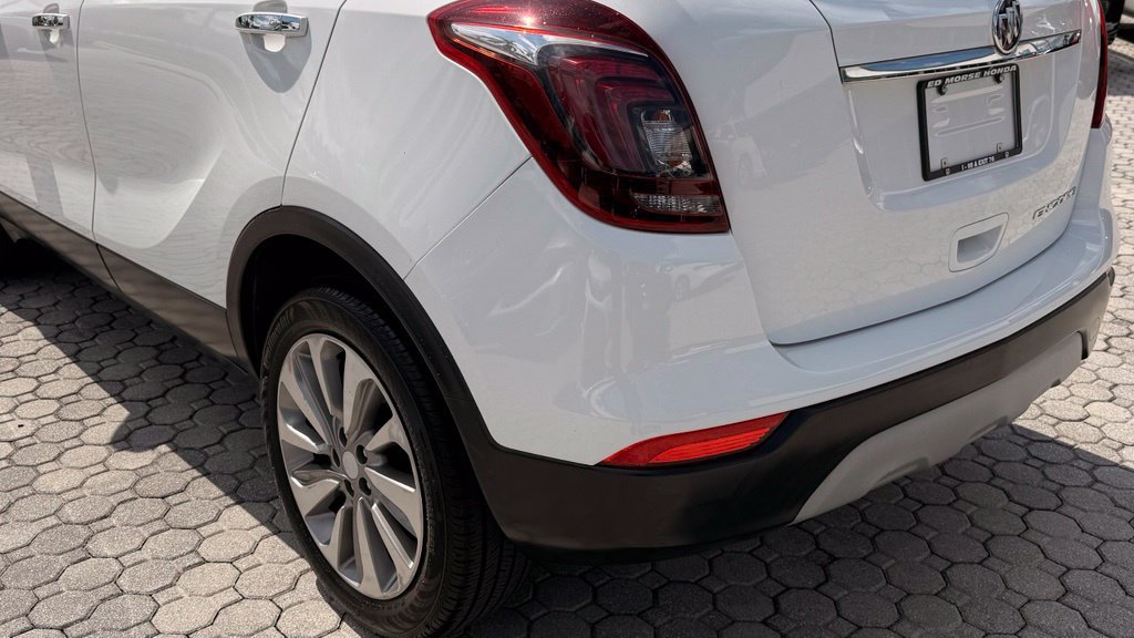Used 2019 Buick Encore Preferred w/ Safety Package FWD image 15