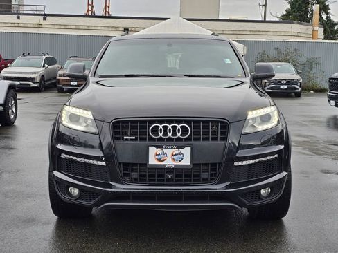 Used 2014 Audi Q7 3.0T S line Prestige w/ Technology Package image 2